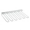 Glass Rack - 5 Rows - Tellier