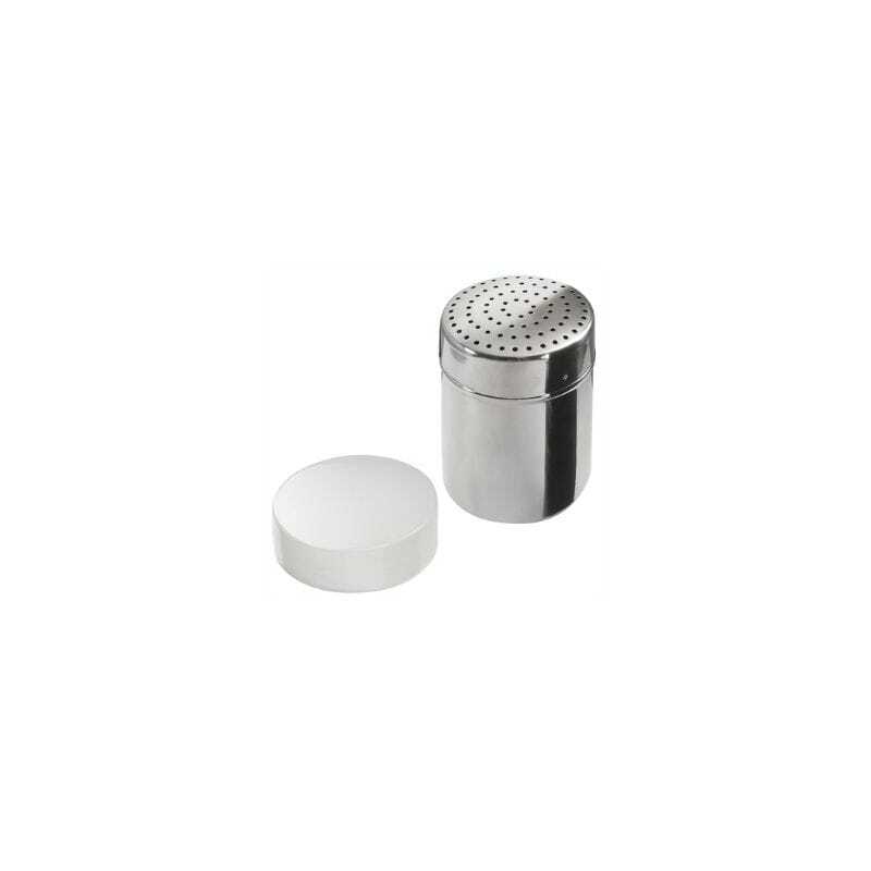 Saupoudreuse Inox - Trous Fins Tellier Saupoudreuse Inox - Trous Fins Tellier