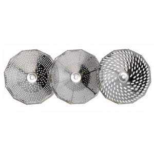 4 mm skersmens grotelės malūnui Nr. 3