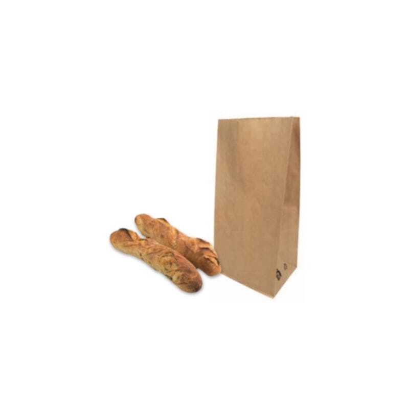 Rudas Kraft SOS maišelis - 22 x 14 x 38 cm - 500 vnt. Rudas Kraft SOS maišelis - 22 x 14 x 38 cm - 500 vnt.
