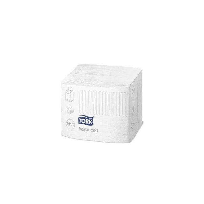 White Xpressnap Fit® Tork Napkins - Pack of 4320, Premium Quality White Xpressnap Fit® Tork Napkins - Pack of 4320, Premium Quality