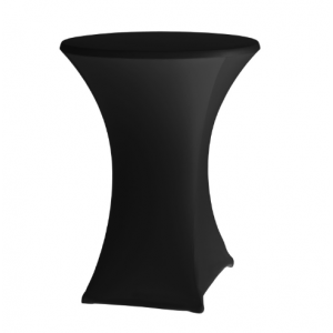Juoda staltiesė 80-85 cm - HENDI