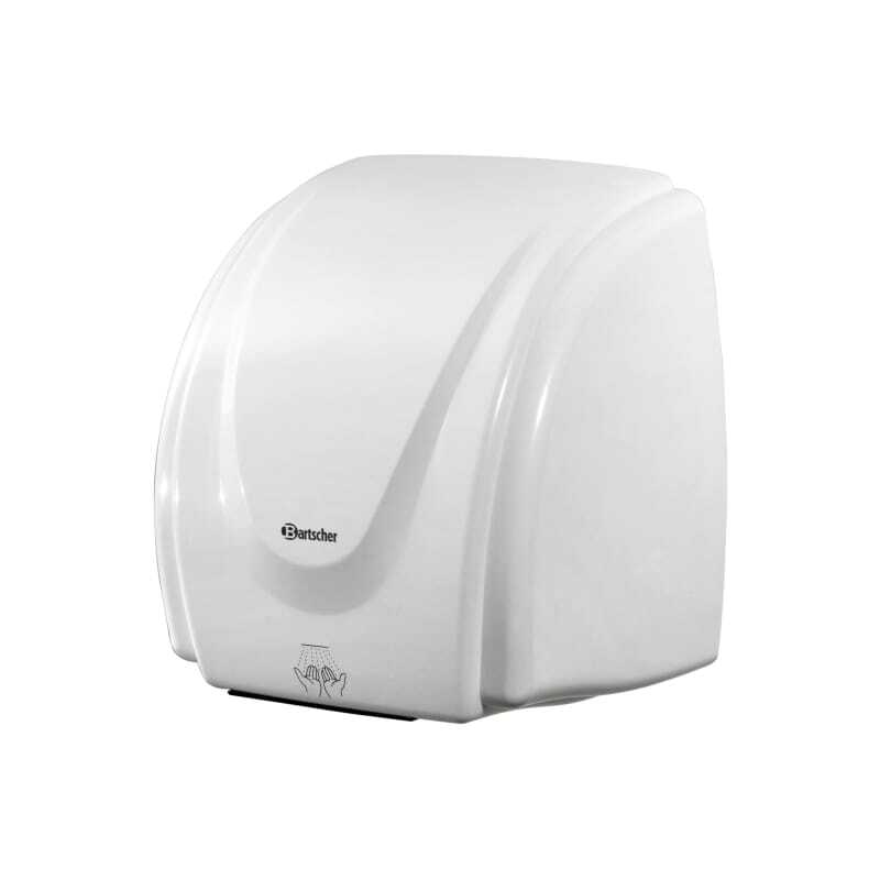Wall-mounted hand dryer Wall-mounted hand dryer