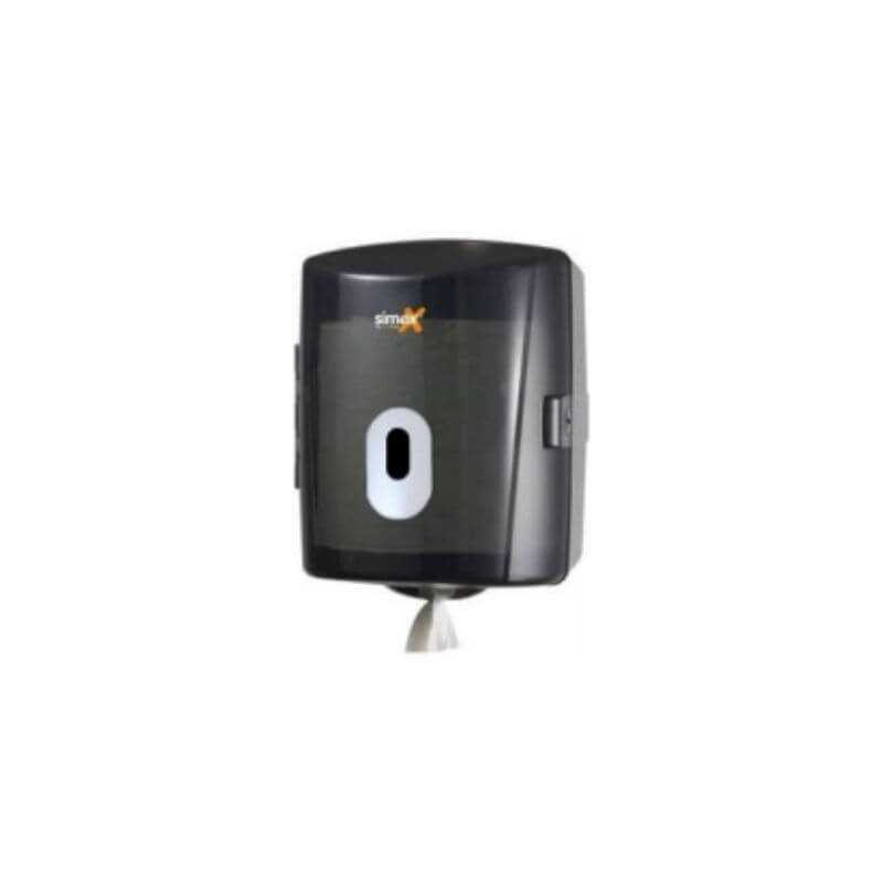 Elegance Gray Paper Wick Dispenser Elegance Gray Paper Wick Dispenser