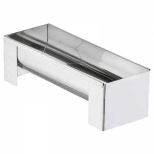 Apvali rąstinė latakė - L 50 cm