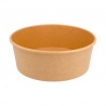 Salotų dubuo - Ø 184 mm - 1300 ml - Ekologiškas - 50 vnt. rinkinys