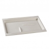 Pusryčių lėkštė iš pluošto - 273 x 194 mm - 50 vnt. Ekologiškas variantas