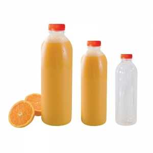 Plastikinis butelis - 25 cl - 200 vnt.