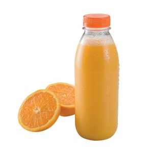 Plastikinis butelis - 50 cl - 110 vnt. paketas