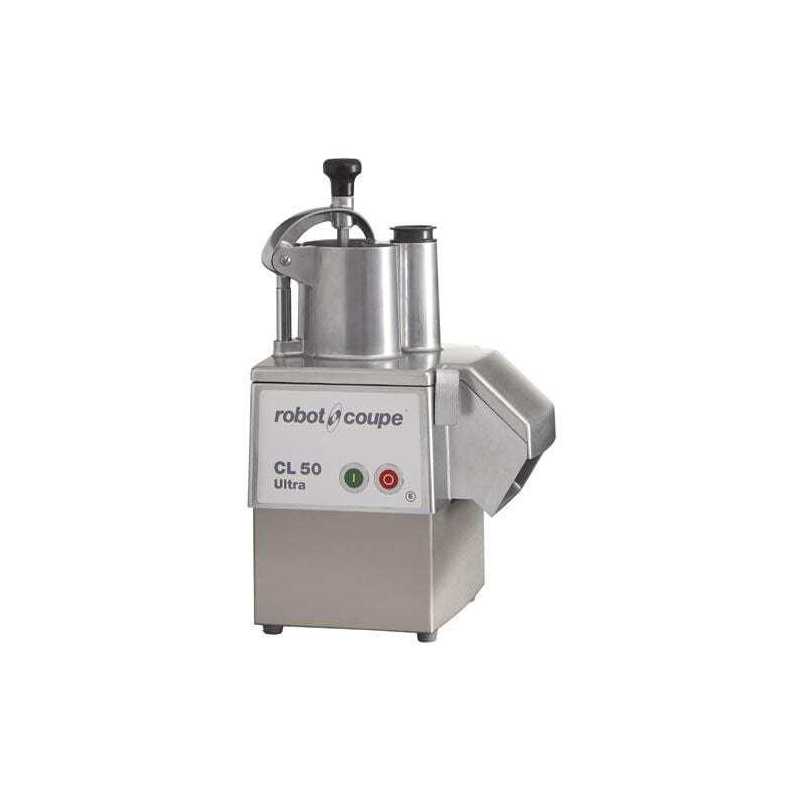Coupe-légumes professionnel Robot-Coupe CL 50 Ultra - 400 V, reconditionné Coupe-légumes professionnel Robot-Coupe CL 50 Ultra - 400 V, reconditionné