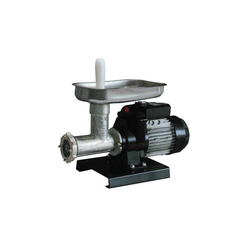 REBER Grinder No.12 - Professional Electric Meat Grinder - Refurbished REBER Grinder No.12 - Professional Electric Meat Grinder - Refurbished