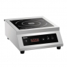 Profesionalus indukcinis paviršius IK 50TC - 5000 W - Bartscher