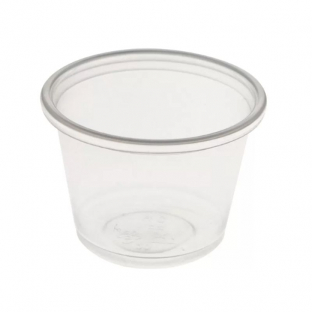 Pot à Sauce Petit Format  - Lot de 100 Fourniresto