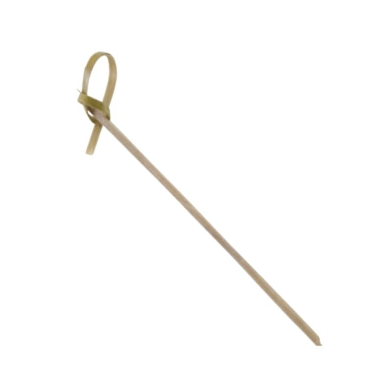 Piques Brochettes Japonaises en Bambou - Lot de 150 Piques Brochettes Japonaises en Bambou - Lot de 150