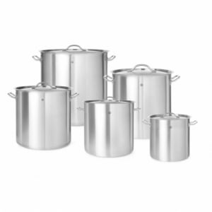 Braiser with Lid - Aluminum 25 cm