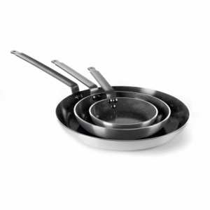 Aliumininė keptuvė - 24 cm - HENDI prekės ženklas - Fourniresto