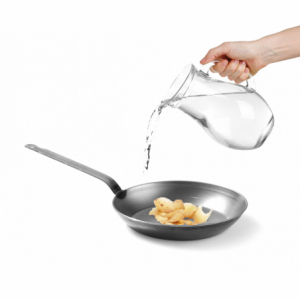 Plieno keptuvė - 28 cm - HENDI prekės ženklas - Fourniresto