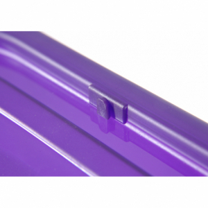 Gastronorm dangtis violetinis - HENDI prekės ženklas - Fourniresto