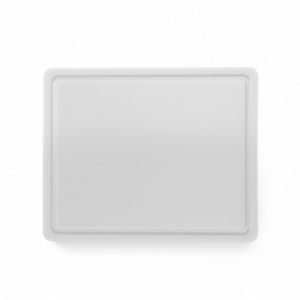 HACCP pjaustymo lenta - GN 1/2 - Balta - 12 mm storio