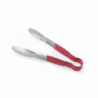 HACCP raudona aptarnavimo šypsnis - ilgis 300 mm