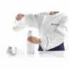 Kremo plaktuvas Kitchen Line 0,95 L - HENDI prekės ženklas - Fourniresto