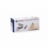 Whipped cream charger cartridges - Pack of 24 - Brand HENDI - Fourniresto