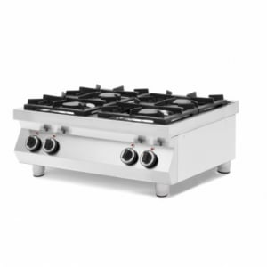 Dujinė viryklė Kitchen Line - 4 degikliai