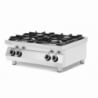 Dujinė viryklė Kitchen Line - 4 degikliai