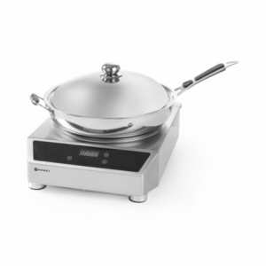 Indukcinė plokštė wok keptuvėms - 3500 W