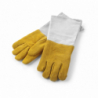 Gants Anti-Chaleur en Cuir - Lot de 2