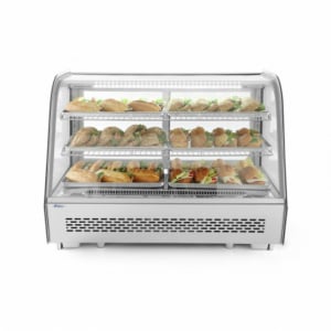 Vitrina pristatymui - 160 L