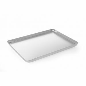 Sidabro spalvos pristatymo stovas - 600 x 400 mm