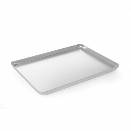 Sidabro spalvos pristatymo stovas - 600 x 400 mm