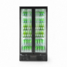 Prezentacinė vitrina gėrimams - 448 l.