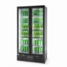 Prezentacinė vitrina gėrimams - 448 l.