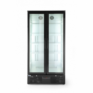 Prezentacinė vitrina gėrimams - 448 l.