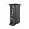 Kavos filtravimo aparatas „Concept Line“ matinis juodas - 7 l.