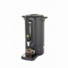 Kavos filtravimo aparatas „Concept Line“ matinis juodas - 7 l.