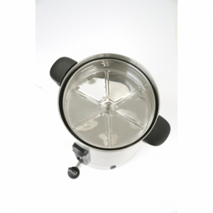 Perkolatorius UNIQ Sidabrinis - 14 L