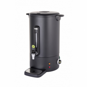Hot drink dispenser UNIQ matte black - Brand HENDI - Fourniresto