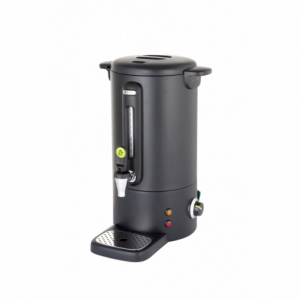 Karštų Gėrimų Dozatorius Concept Line Matinė Juoda - 18 L