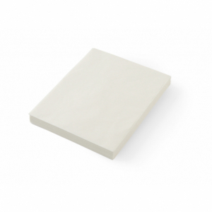 Sulfurizuotas popierius - 250 x 200 mm - 500 vienetų
