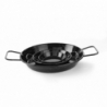 Paelinė kepta emaliu - 200 mm skersmens