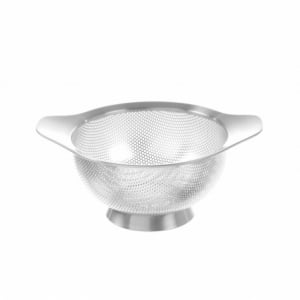 Plieno kriauklė - 220 mm skersmens