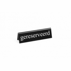 Stalo drožlė rezervuota - HENDI prekės ženklas - Fourniresto