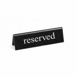 Stalo drožlė rezervuota - HENDI prekės ženklas - Fourniresto