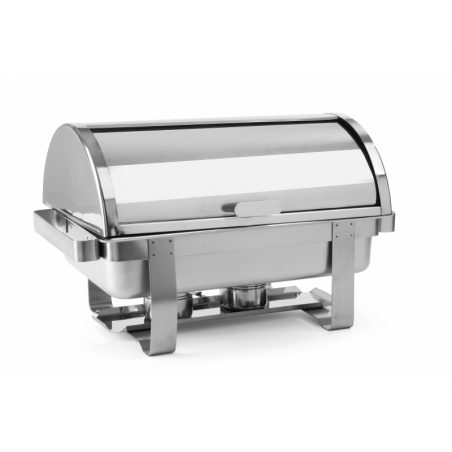 Rolltop-Chafing dish Gastronorme 1/1 - Prekės ženklas HENDI - Fourniresto