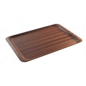 Plokščias medinis formos stalviršis - 430 x 330 mm - HENDI prekės ženklas - Fourniresto