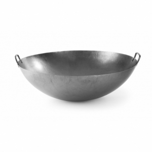 Wok su dviem rankenėliais - 700 mm skersmens - HENDI prekės ženklas
