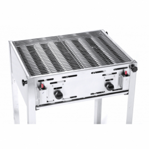 Barbekiu krosnelė su dujomis Roast-Master Heavy Duty - HENDI prekės ženklas - Fourniresto